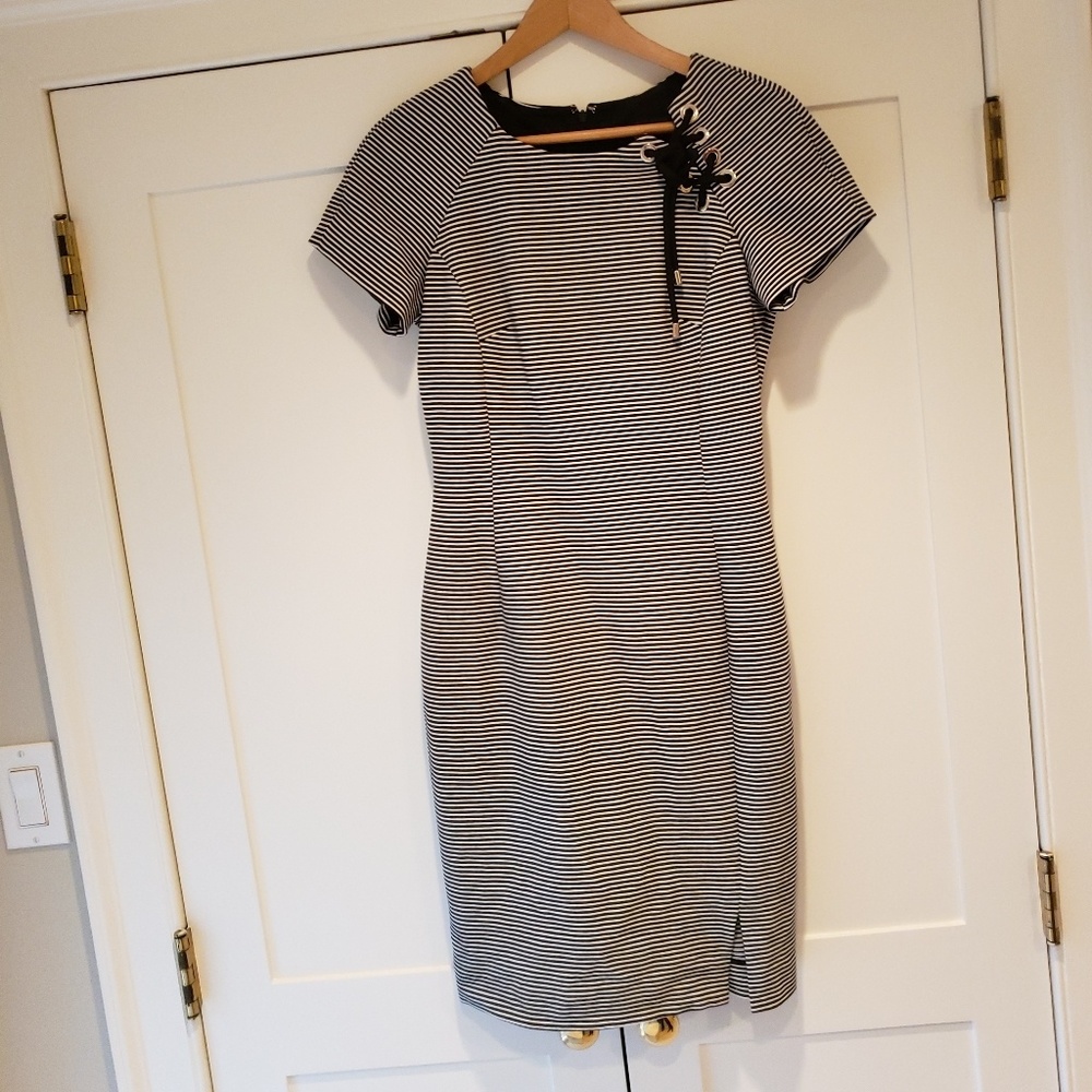 Tommy Hilfiger striped dress
